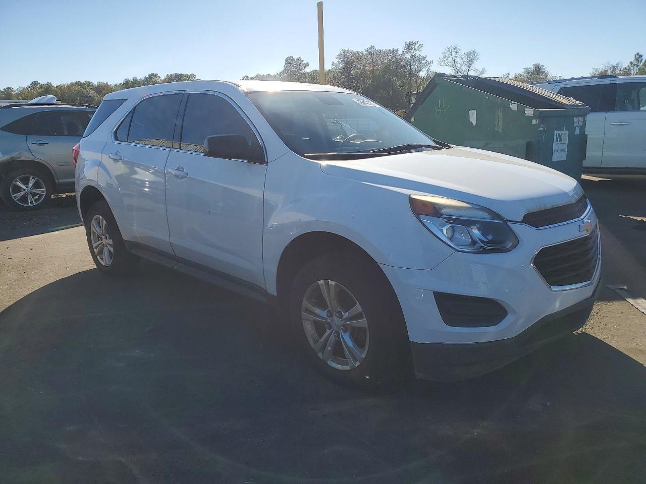 2016 CHEVROLET EQUINOX