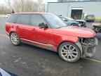 2017 LAND ROVER RANGE ROVER
