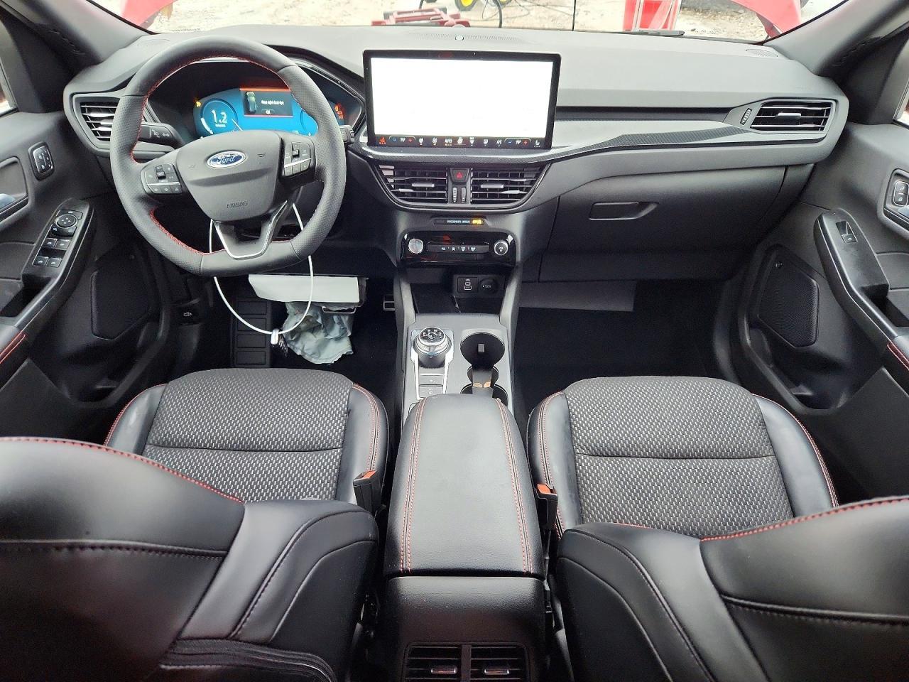 2024 FORD ESCAPE