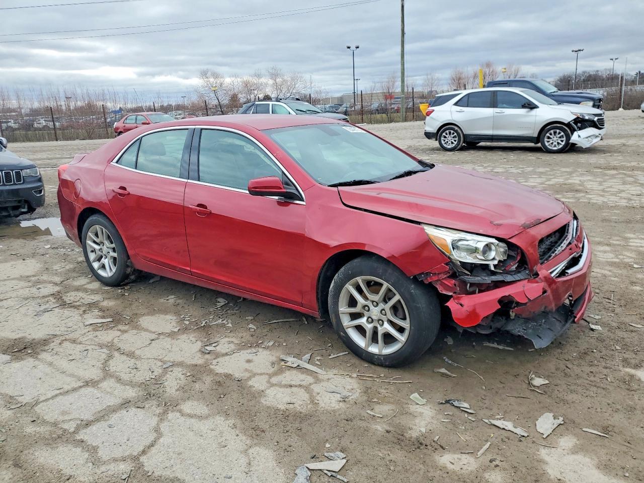 2013 CHEVROLET MALIBU