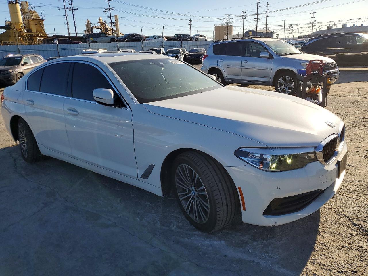 2019 BMW 5 series