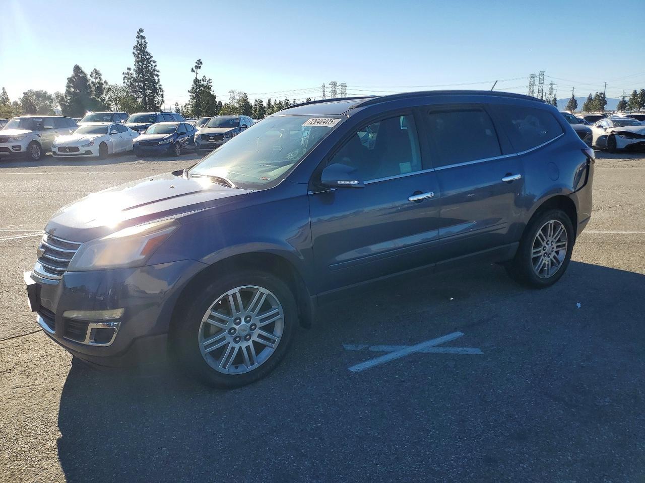 2014 CHEVROLET TRAVERSE