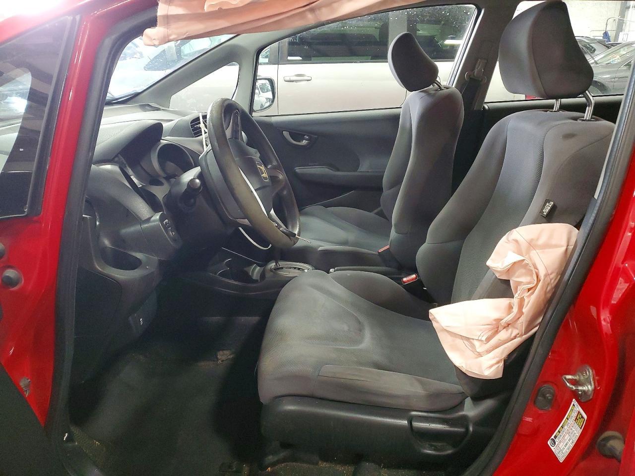 2011 HONDA FIT