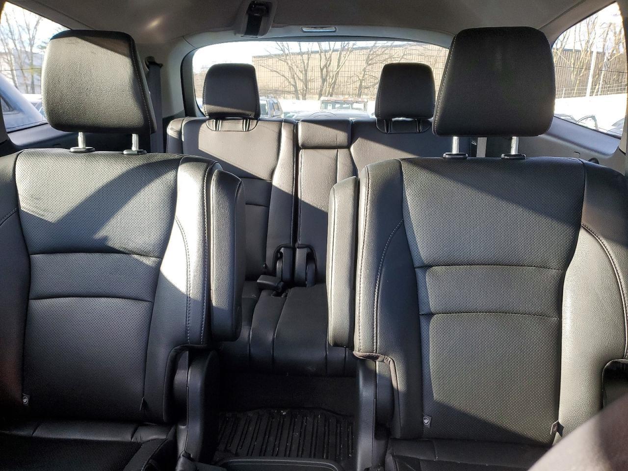2016 HONDA PILOT