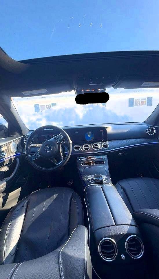 2018 MERCEDES-BENZ E-Class