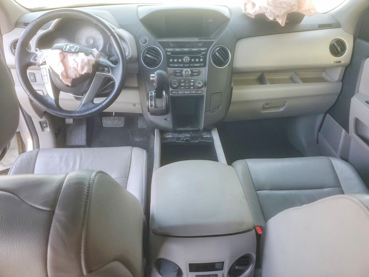 2013 HONDA PILOT