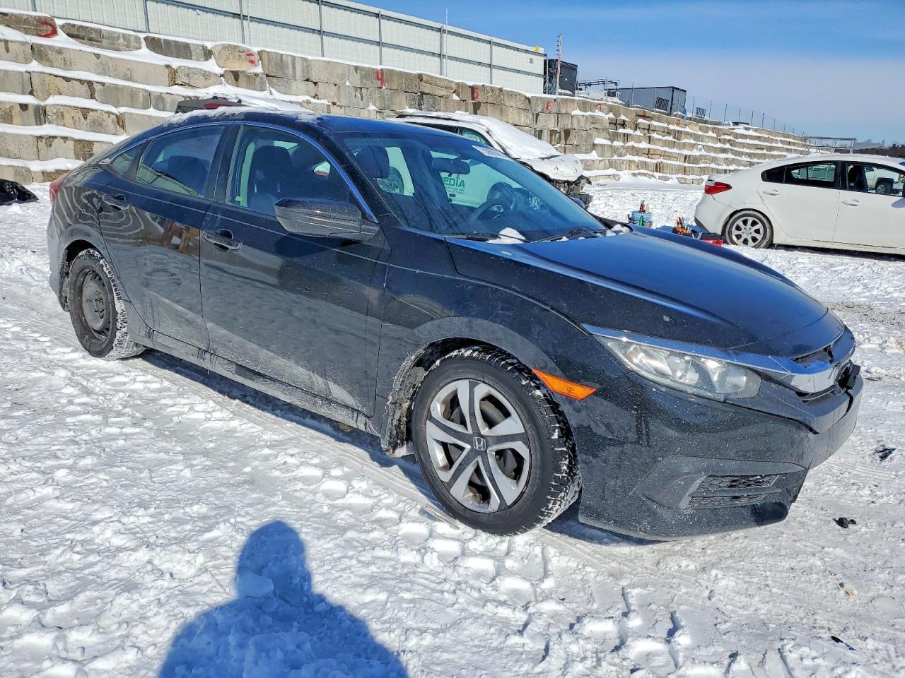 2016 HONDA CIVIC