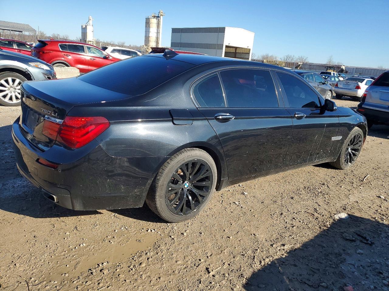 2013 BMW 7 series