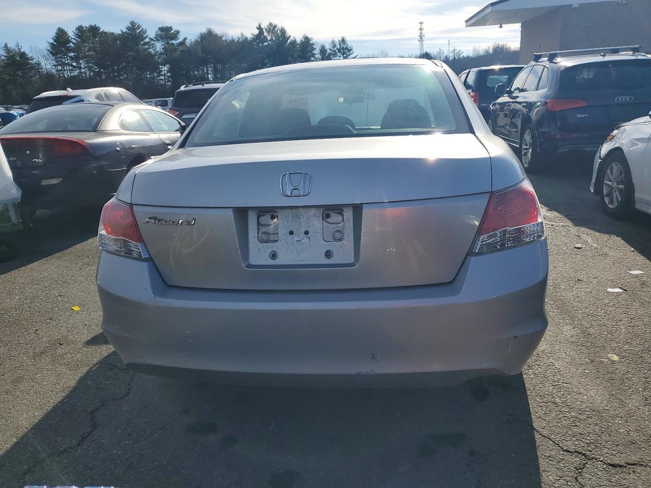 2010 HONDA ACCORD
