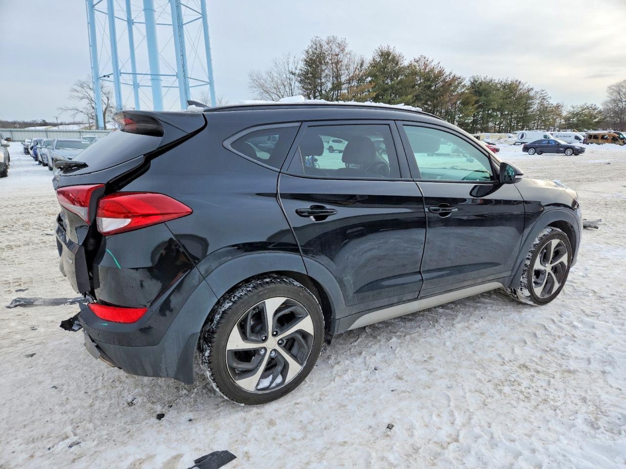 2018 HYUNDAI TUCSON