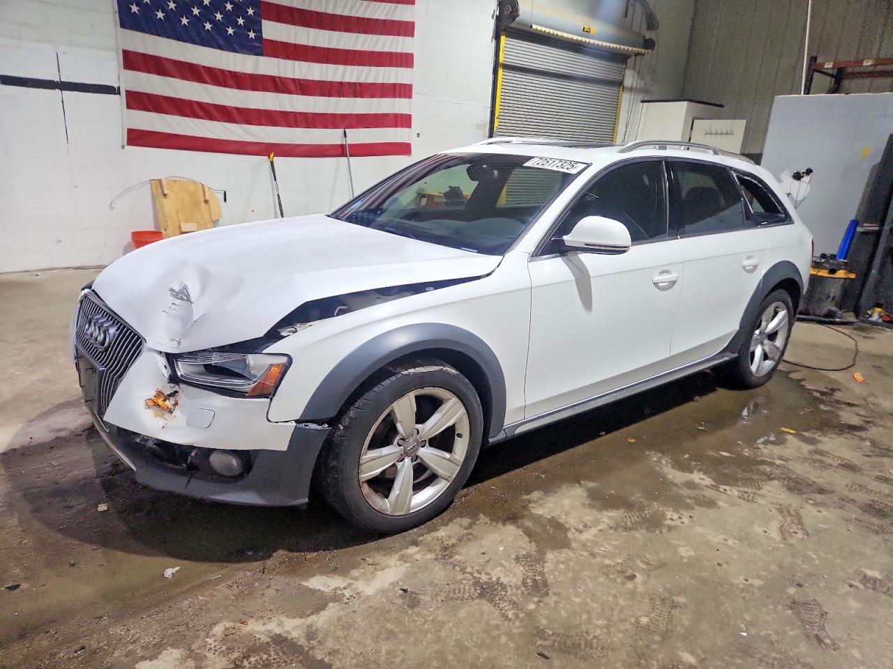 2014 AUDI A4 allroad