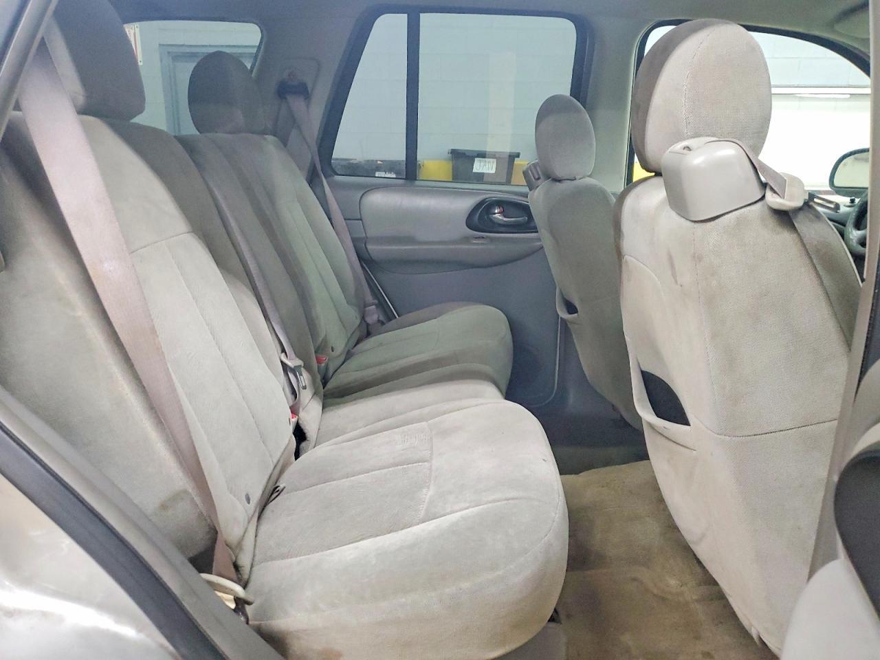 2005 CHEVROLET Trailblazer