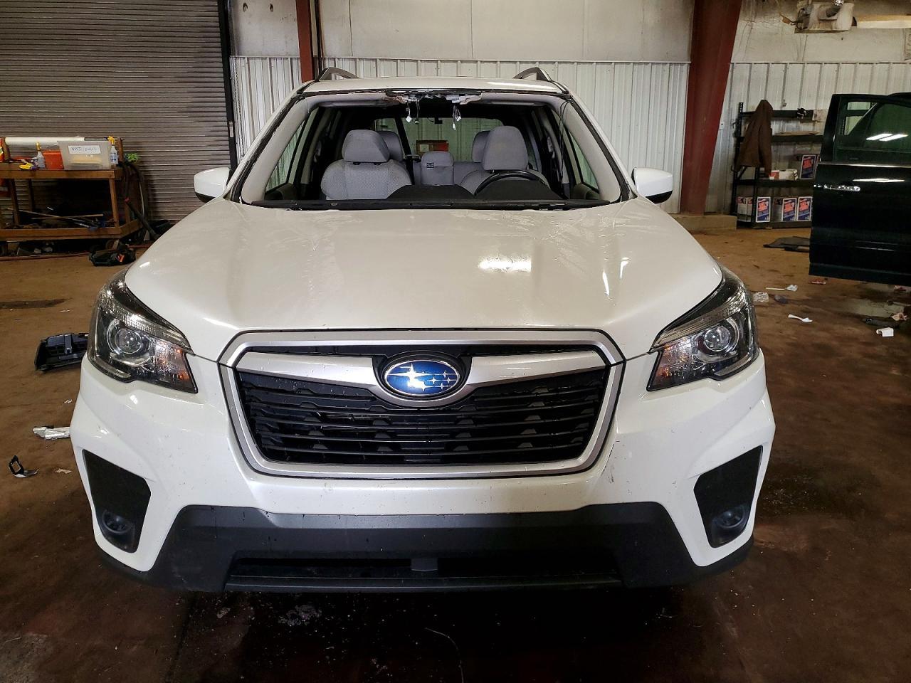 2020 SUBARU FORESTER