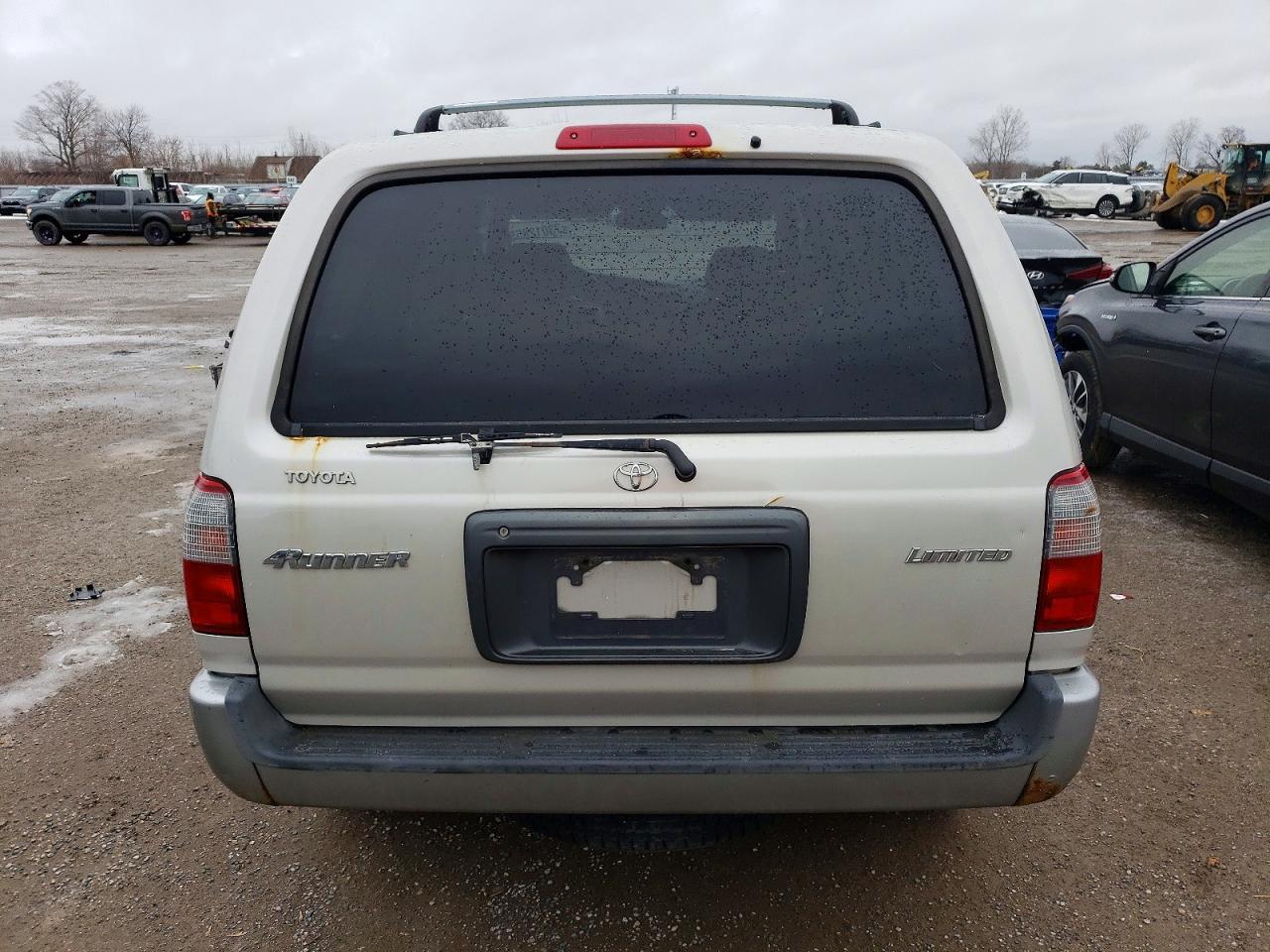 2000 TOYOTA 4Runner