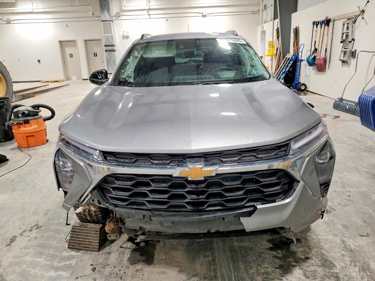 2025 CHEVROLET TRAX