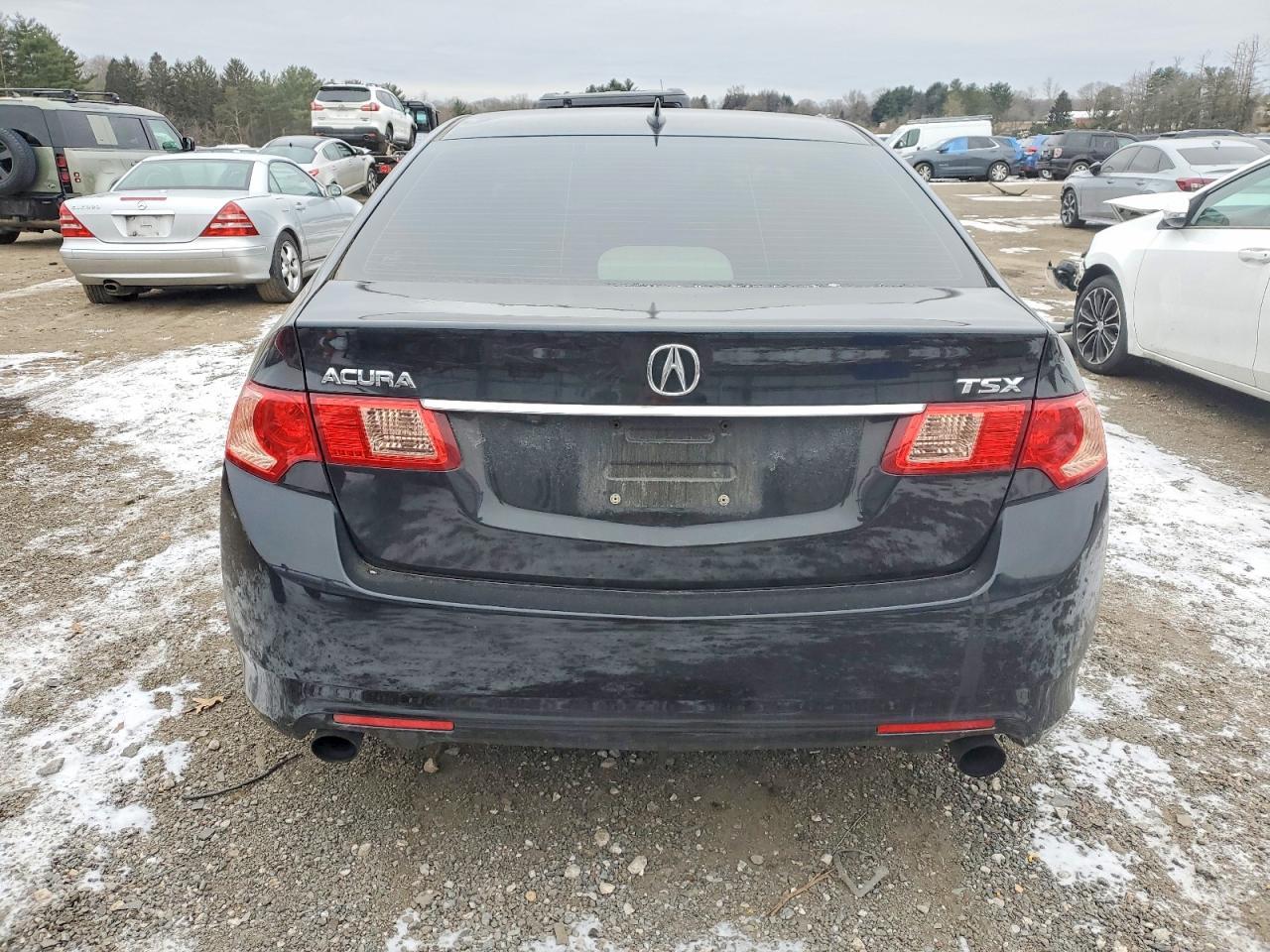 2012 ACURA TSX