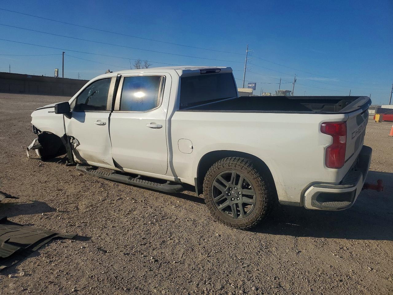 2023 CHEVROLET Silverado