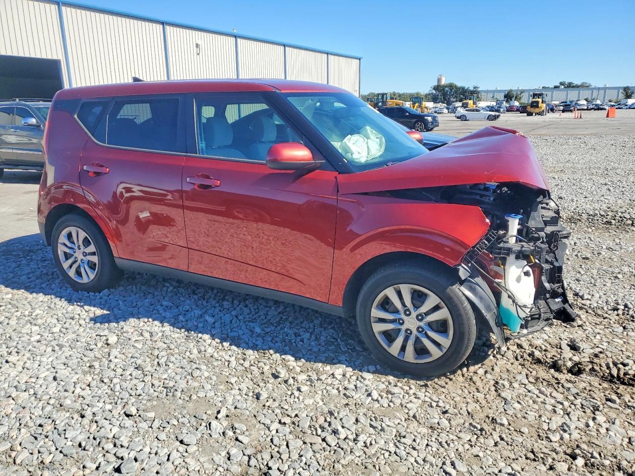 2021 KIA SOUL