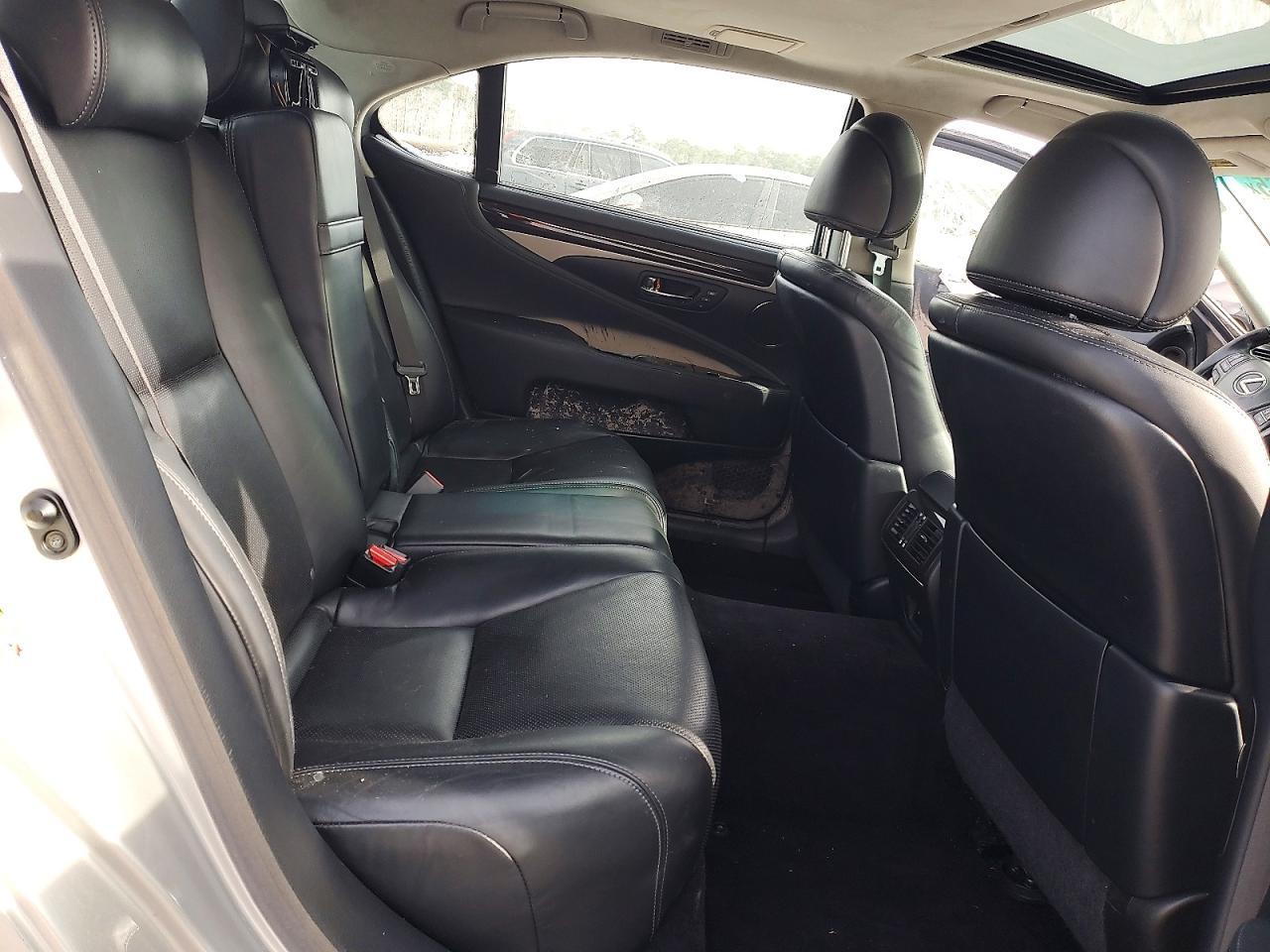 2014 LEXUS LS 460