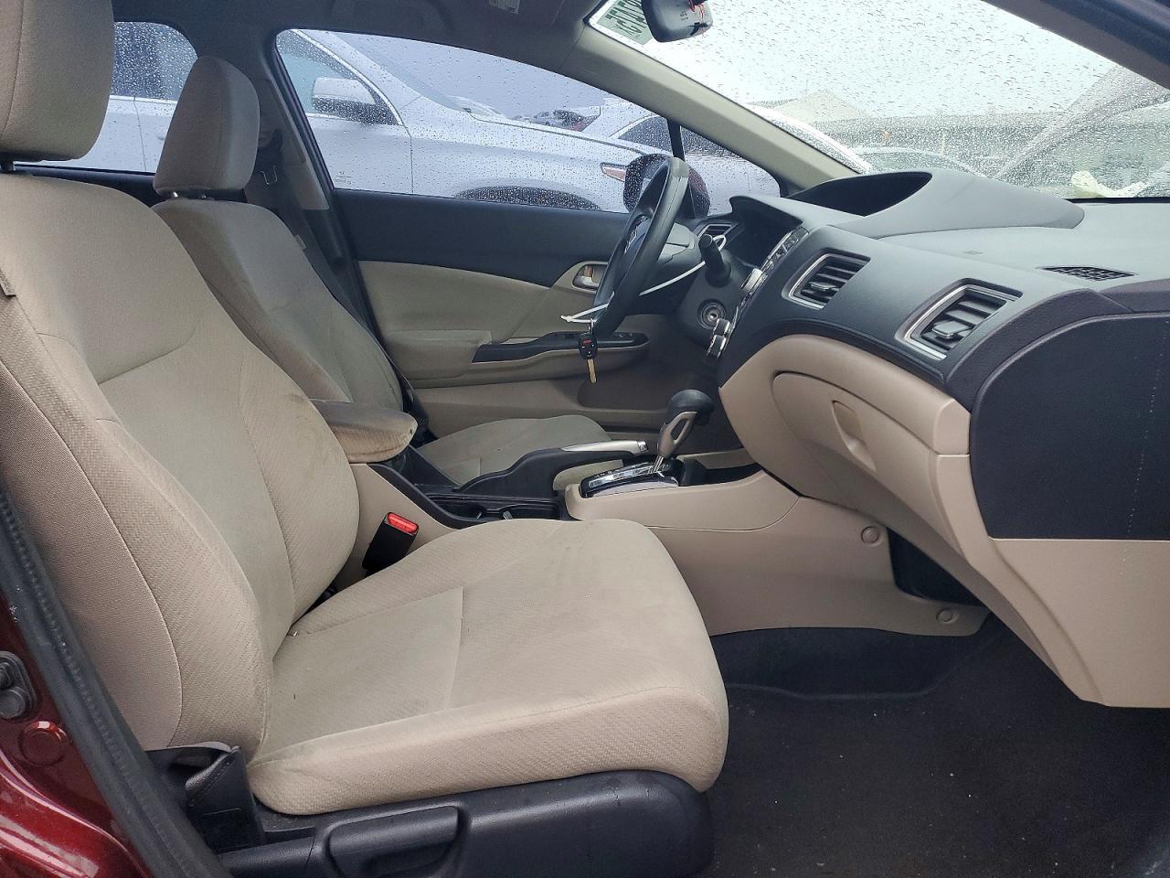 2013 HONDA CIVIC