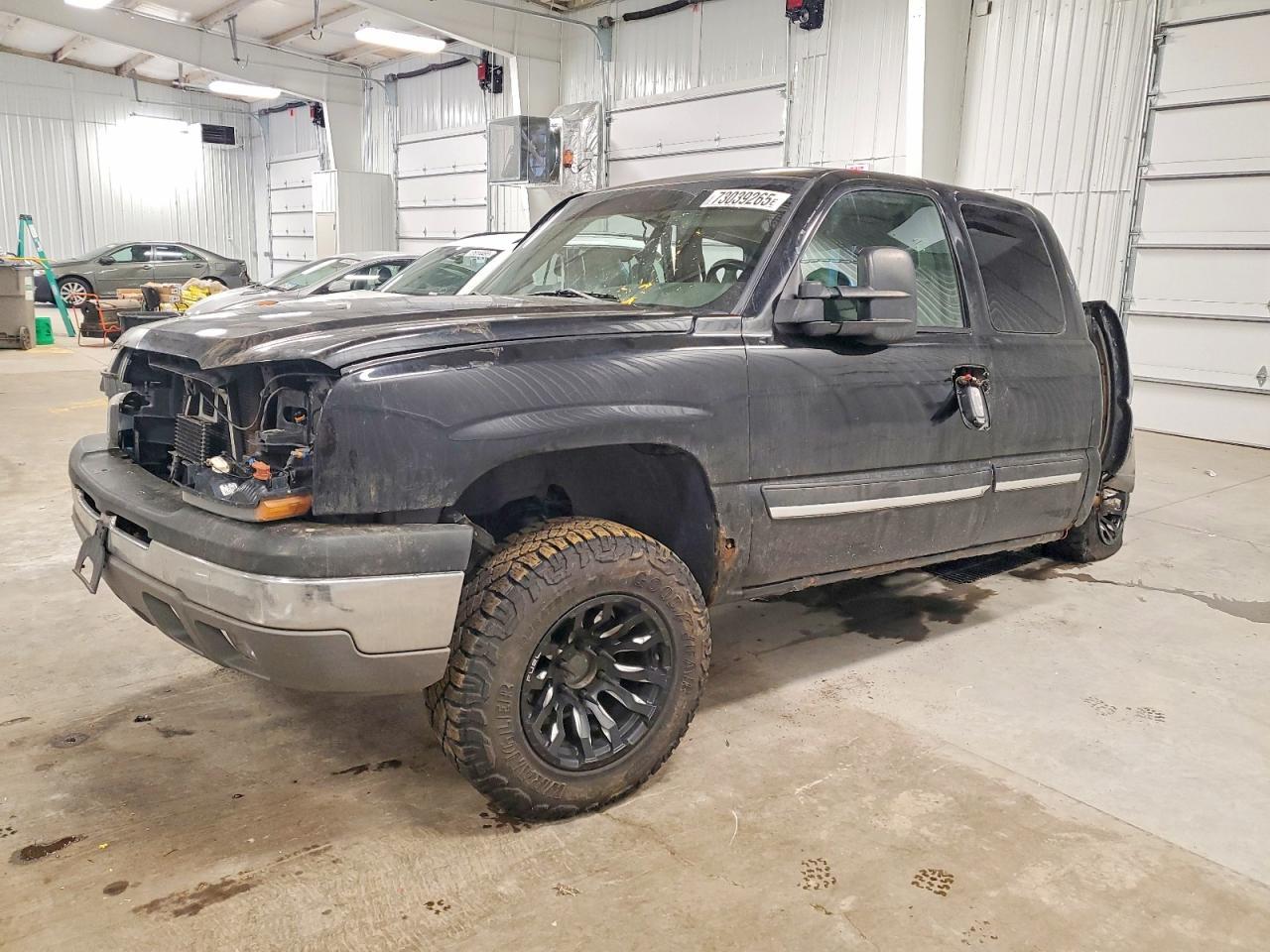 2003 CHEVROLET Silverado