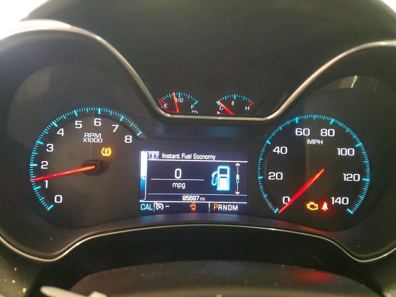 2018 CHEVROLET IMPALA