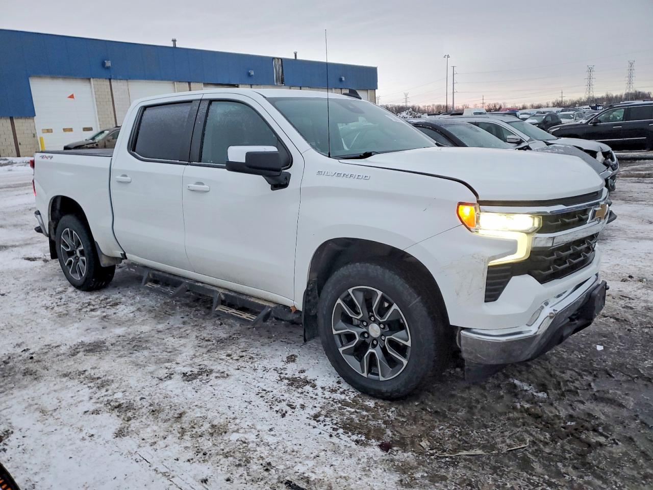 2022 CHEVROLET Silverado
