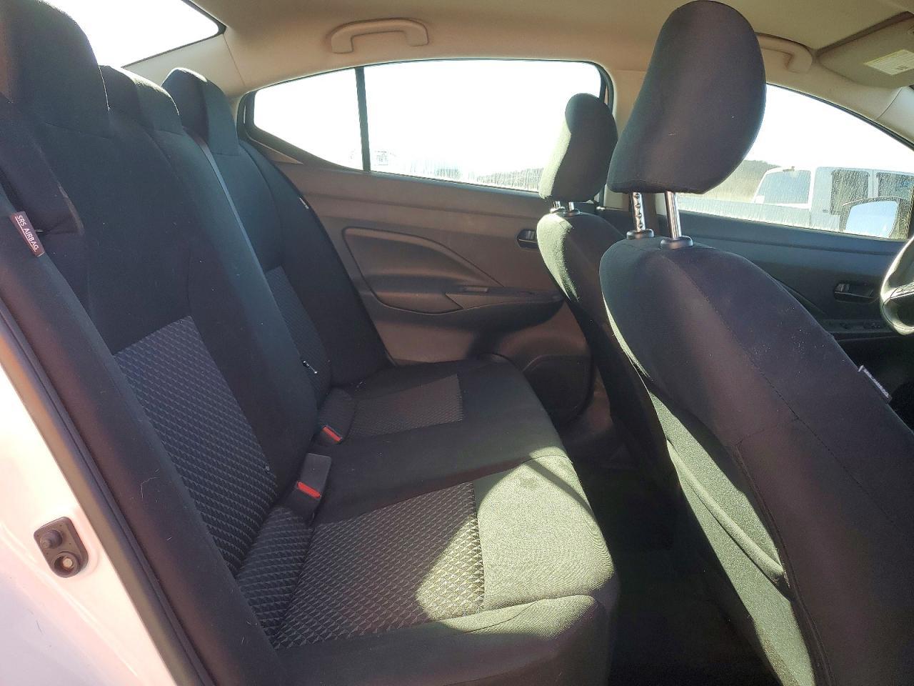 2024 NISSAN VERSA