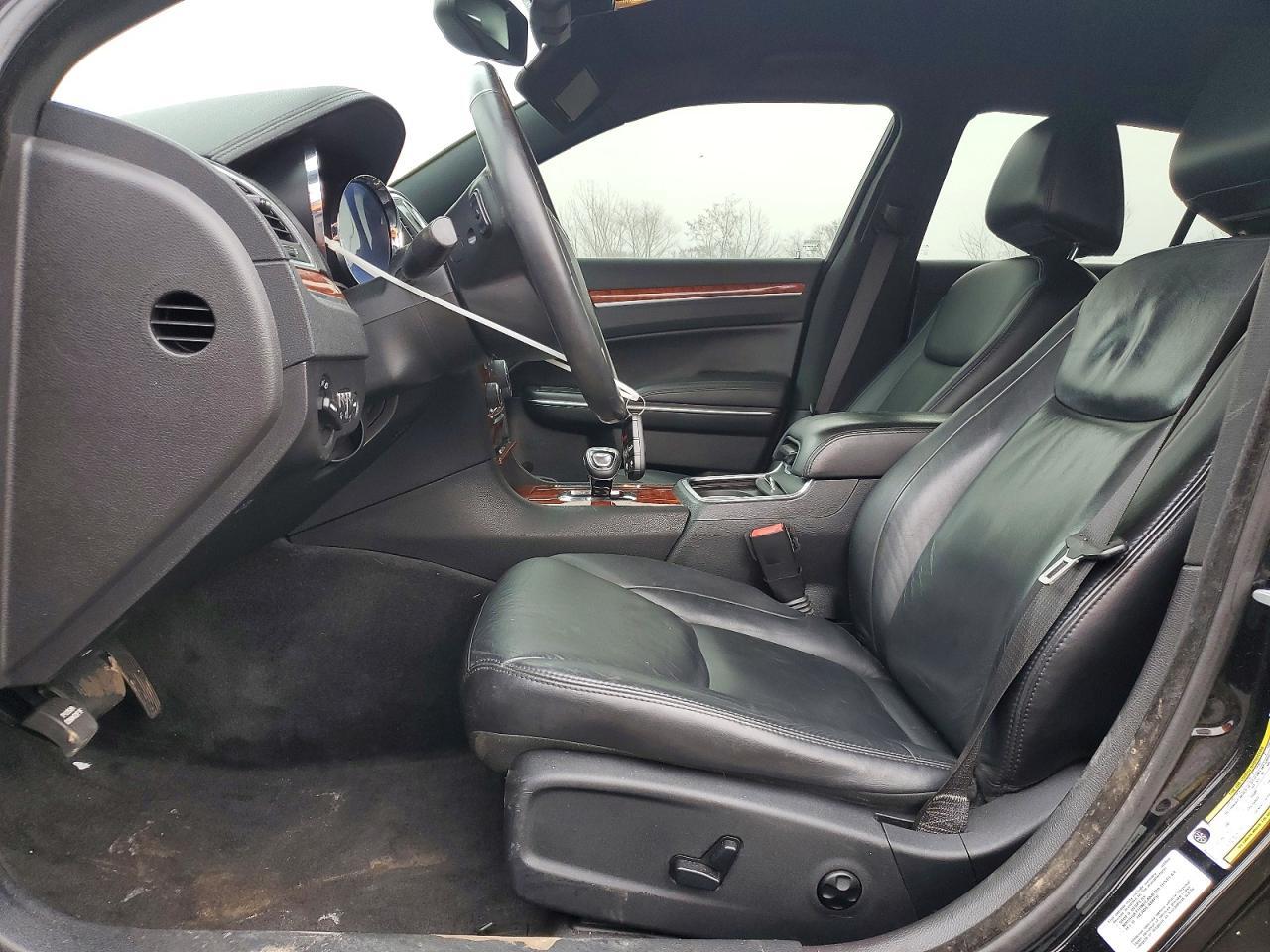 2012 CHRYSLER 300