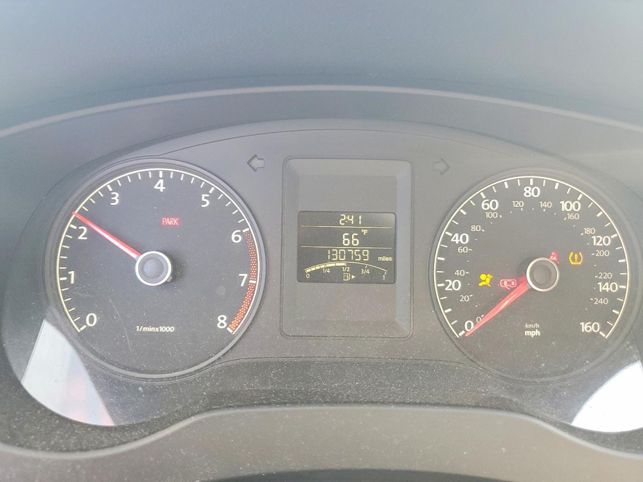 2012 VOLKSWAGEN JETTA