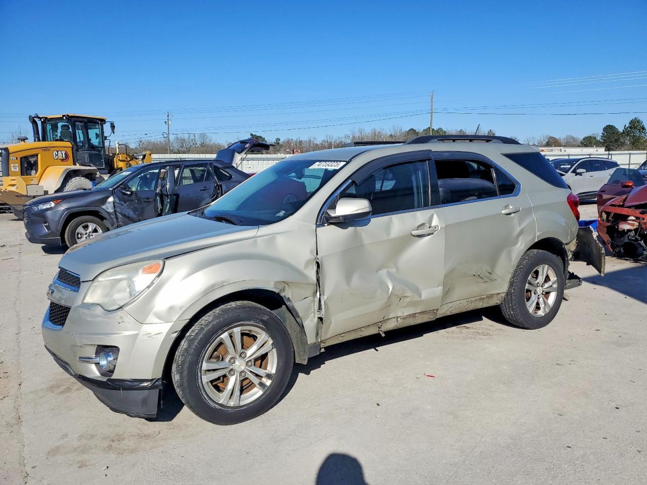 2014 CHEVROLET EQUINOX