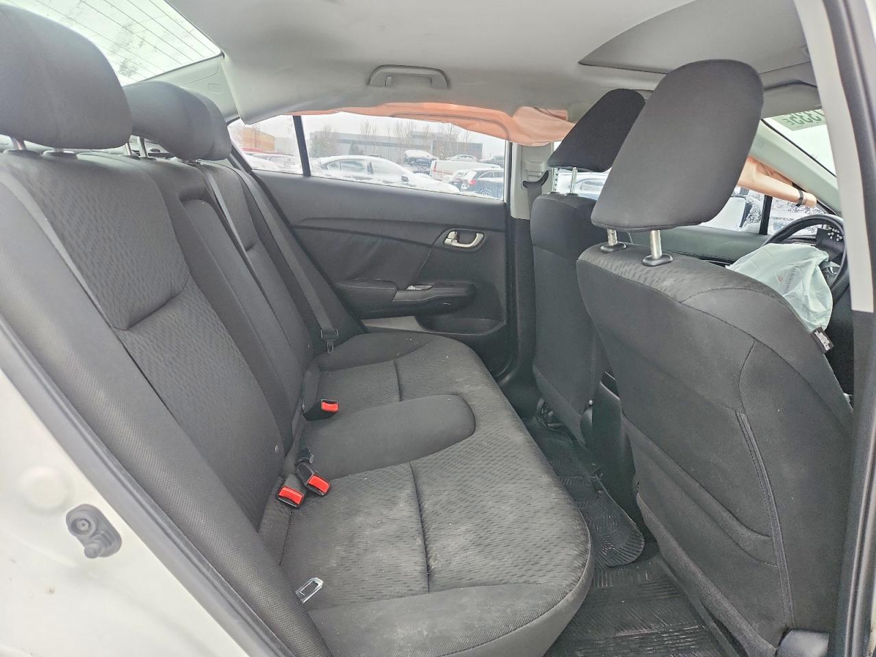 2015 HONDA CIVIC