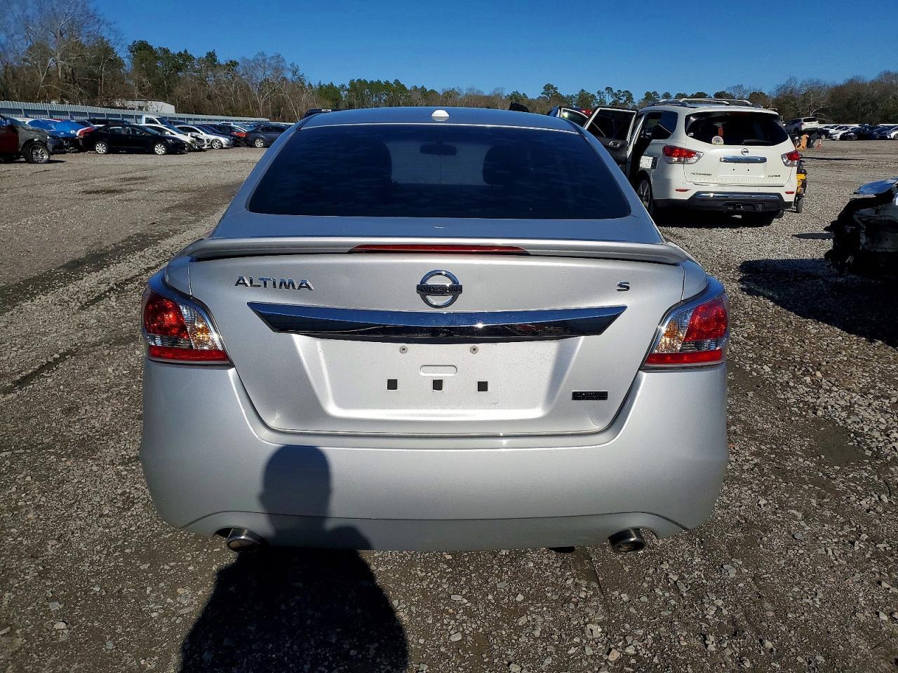 2015 NISSAN ALTIMA