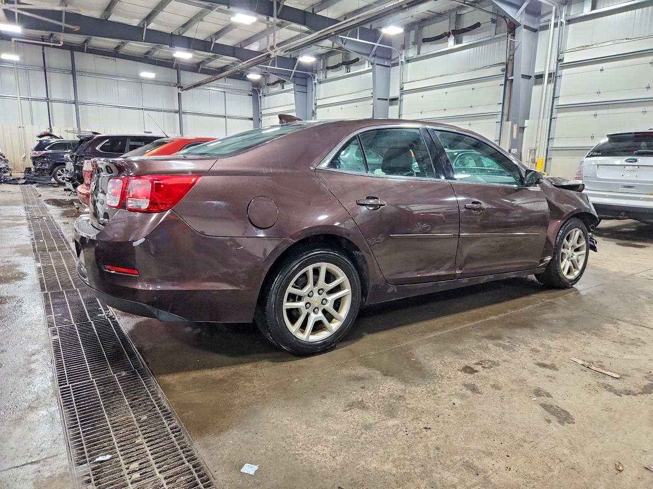 2015 CHEVROLET MALIBU