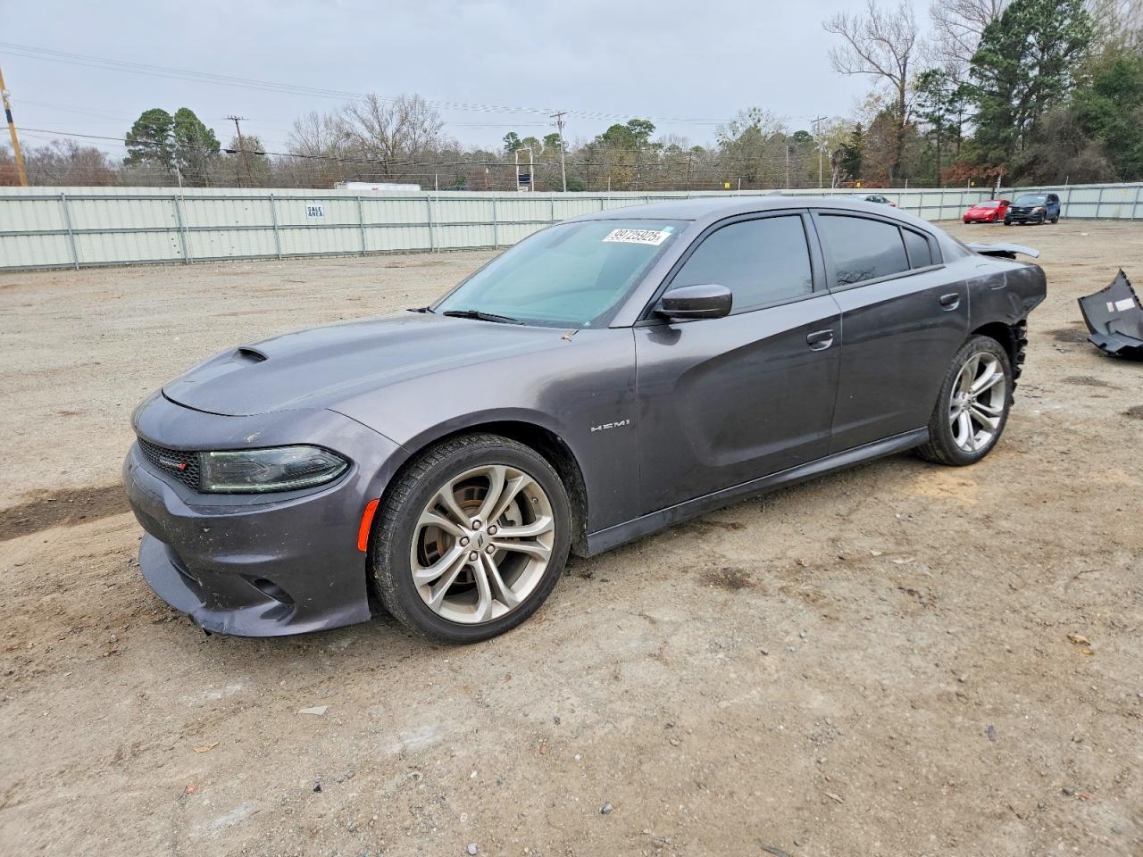 2022 DODGE CHARGER