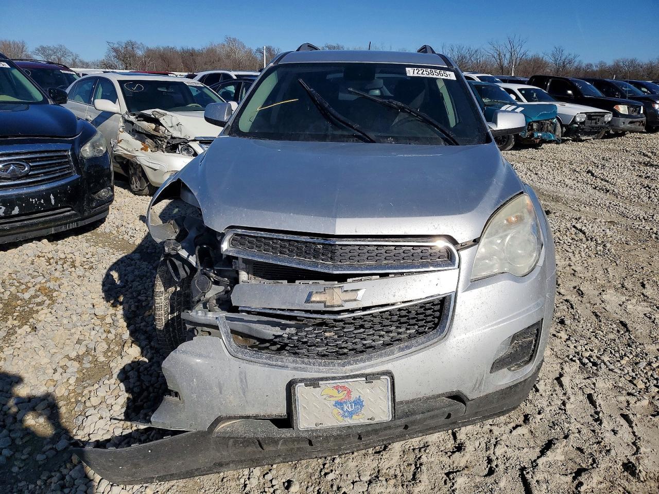 2015 CHEVROLET EQUINOX
