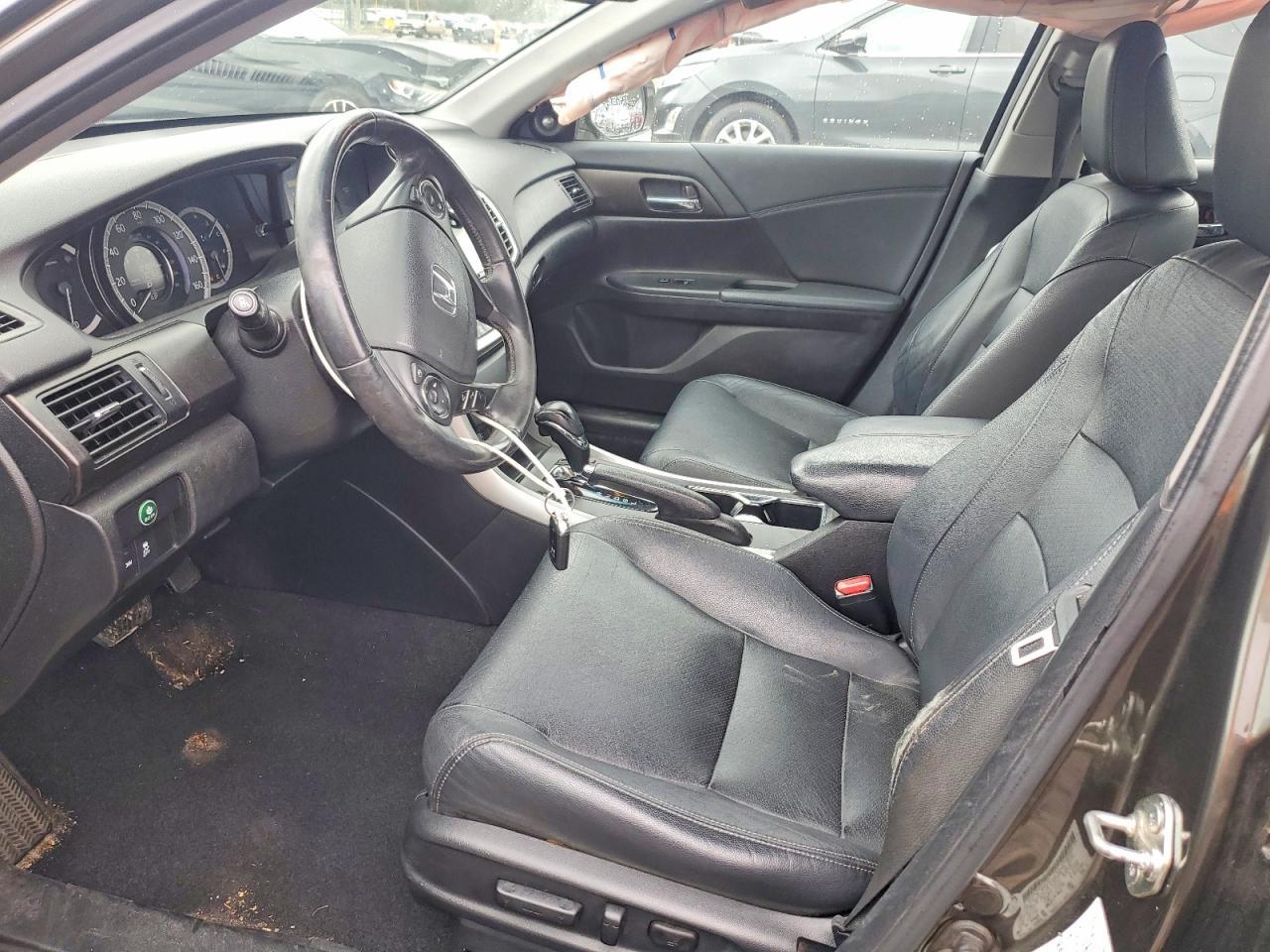 2014 HONDA ACCORD