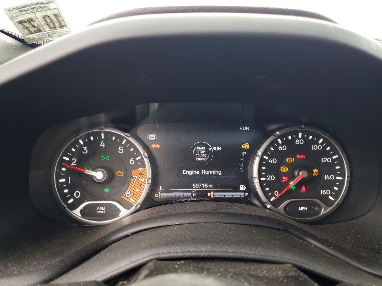 2023 JEEP Renegade