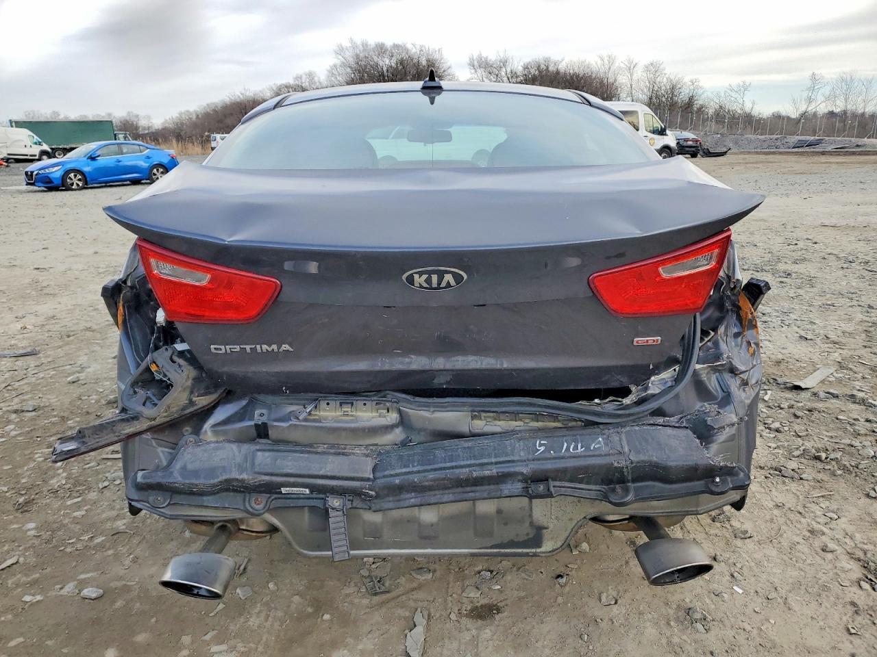 2015 KIA OPTIMA