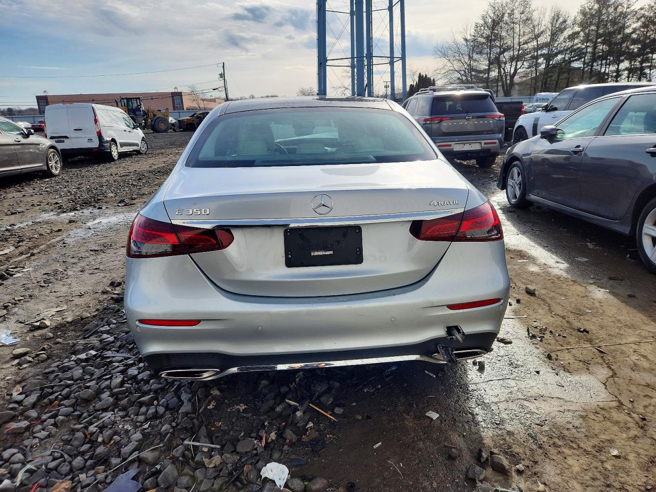 2021 MERCEDES-BENZ E-Class