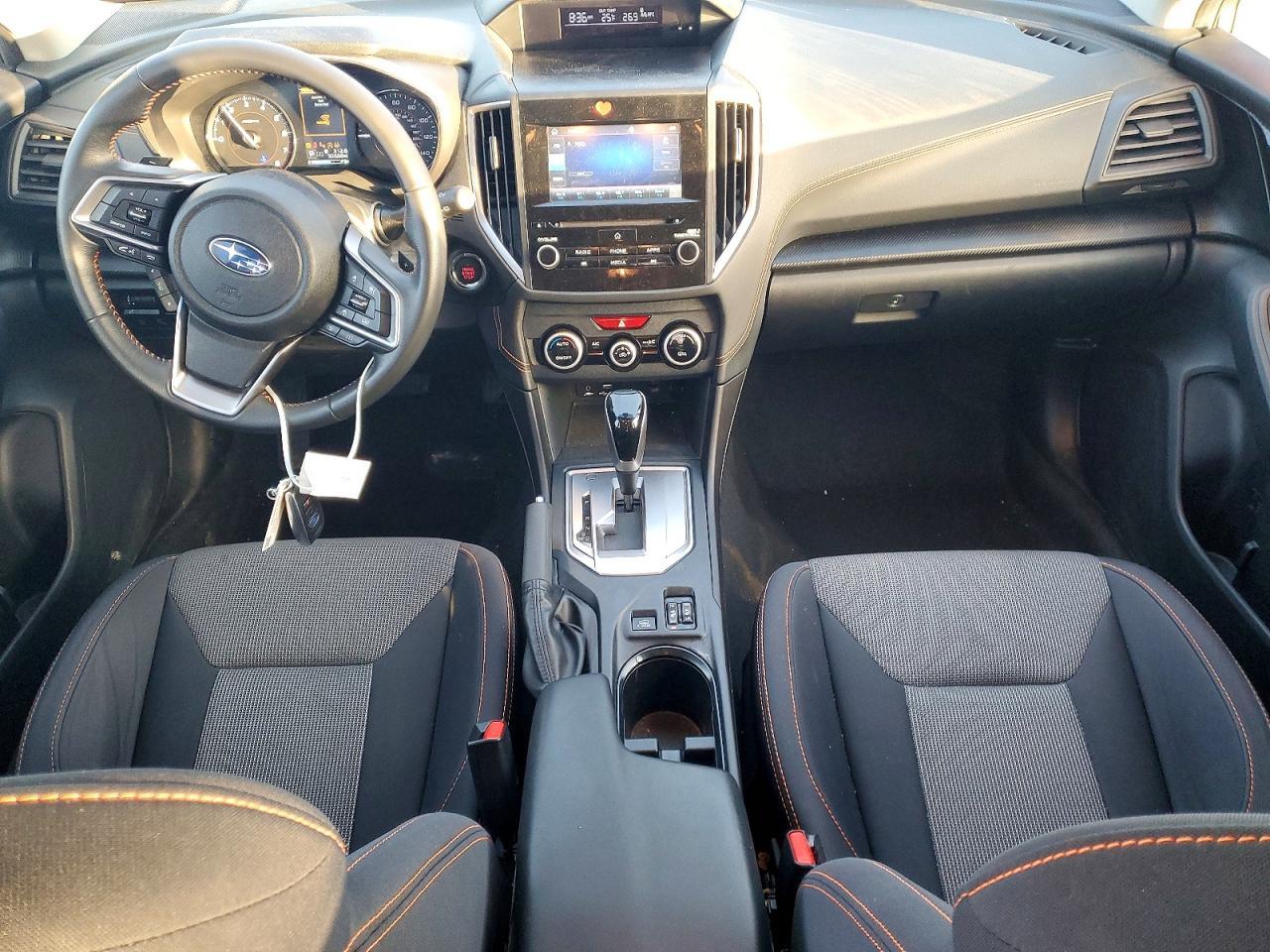 2023 SUBARU Crosstrek