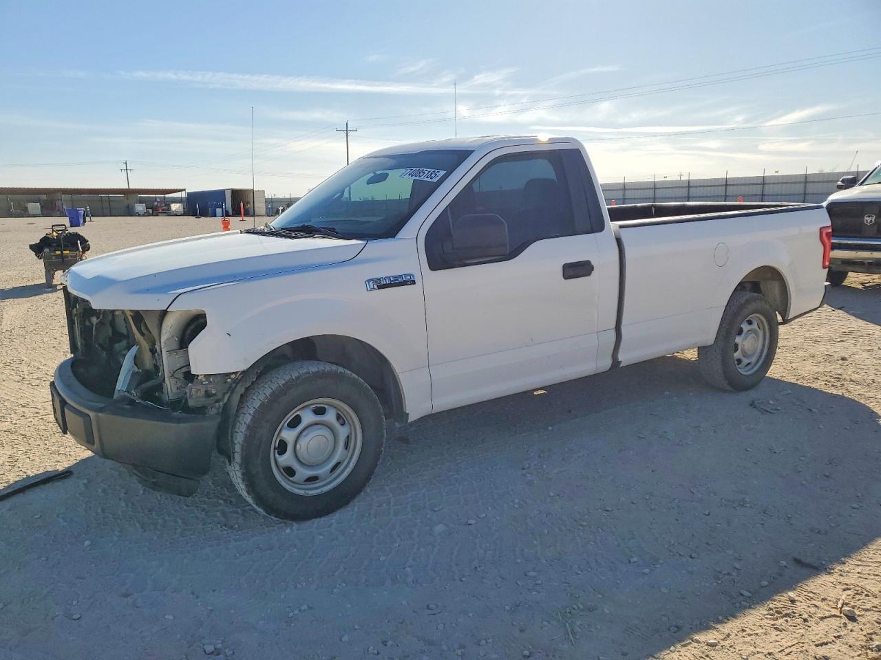 2016 FORD F-150