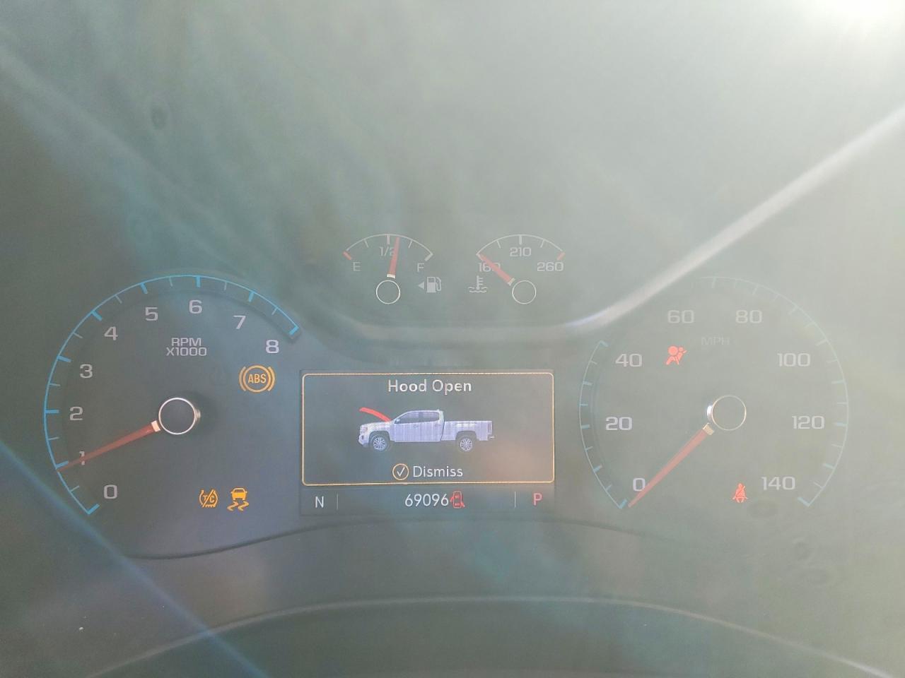 2019 GMC CANYON