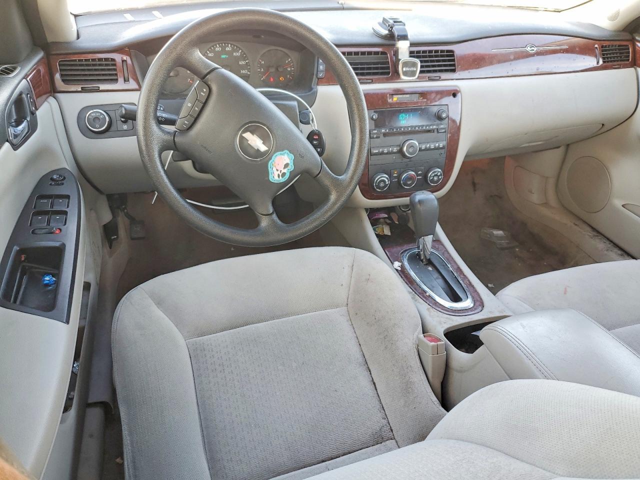2007 CHEVROLET IMPALA