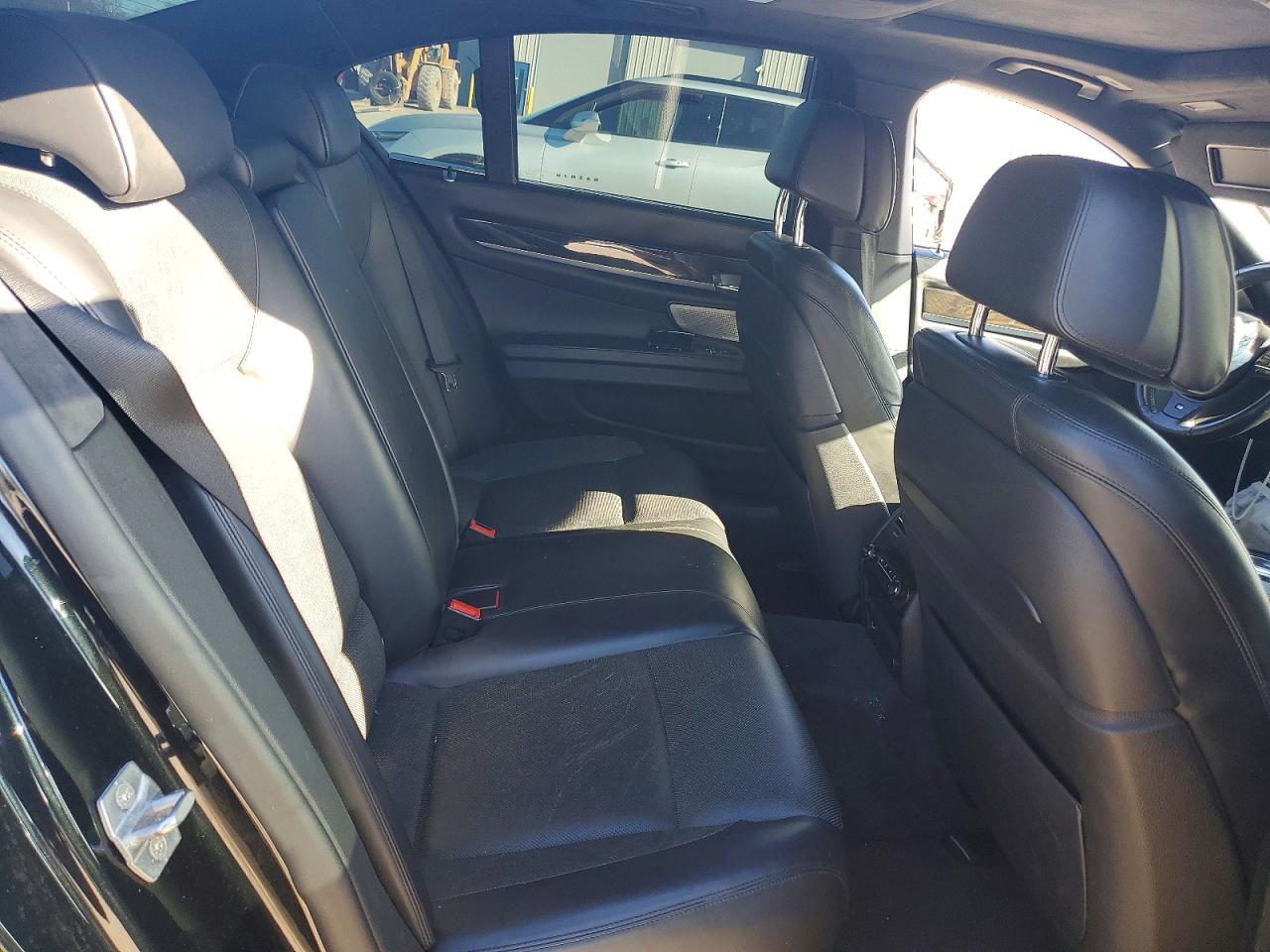 2015 BMW 7 series