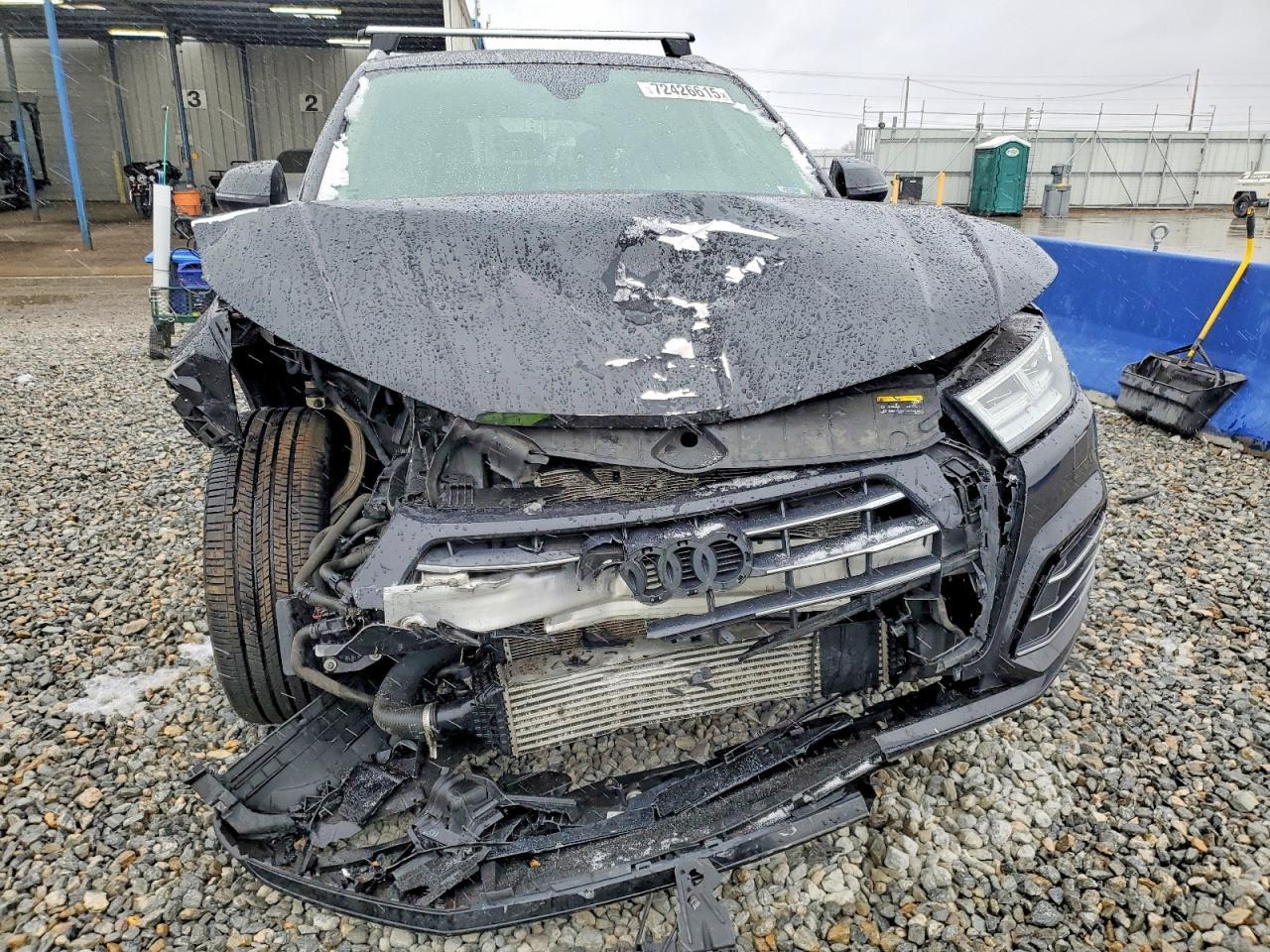 2020 AUDI Q5