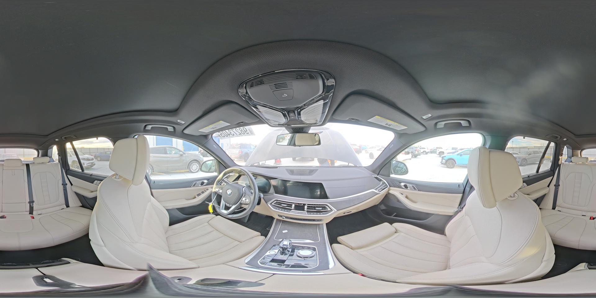2021 BMW X5