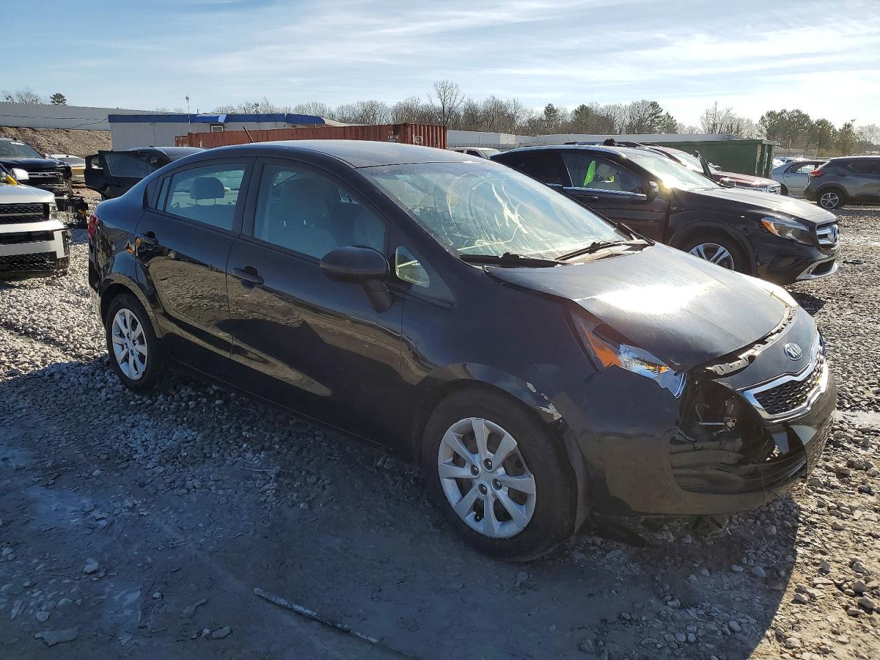 2014 KIA RIO
