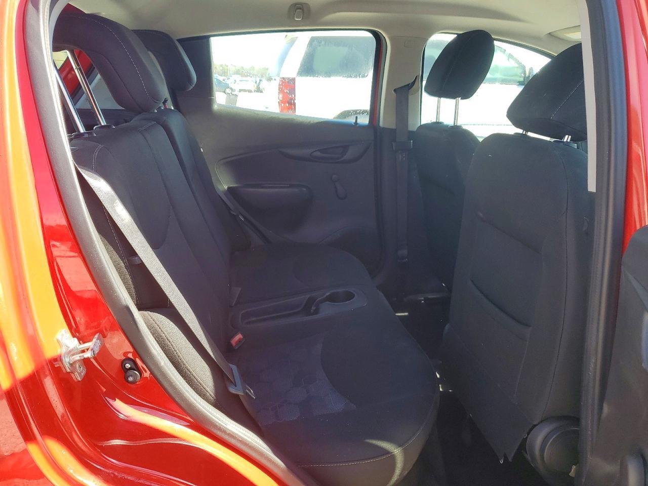2017 CHEVROLET Spark