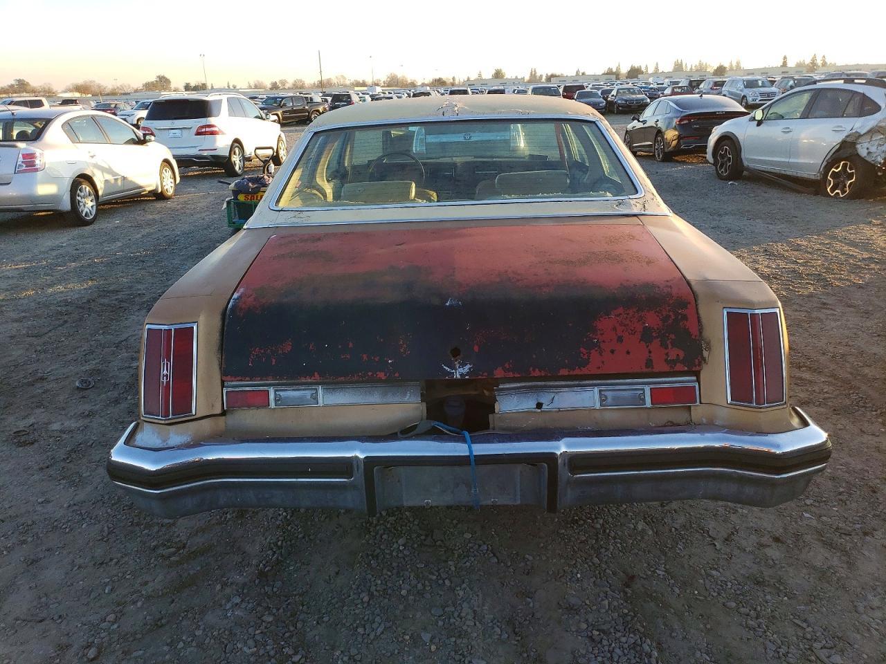 1977 OLDSMOBILE Cutlass